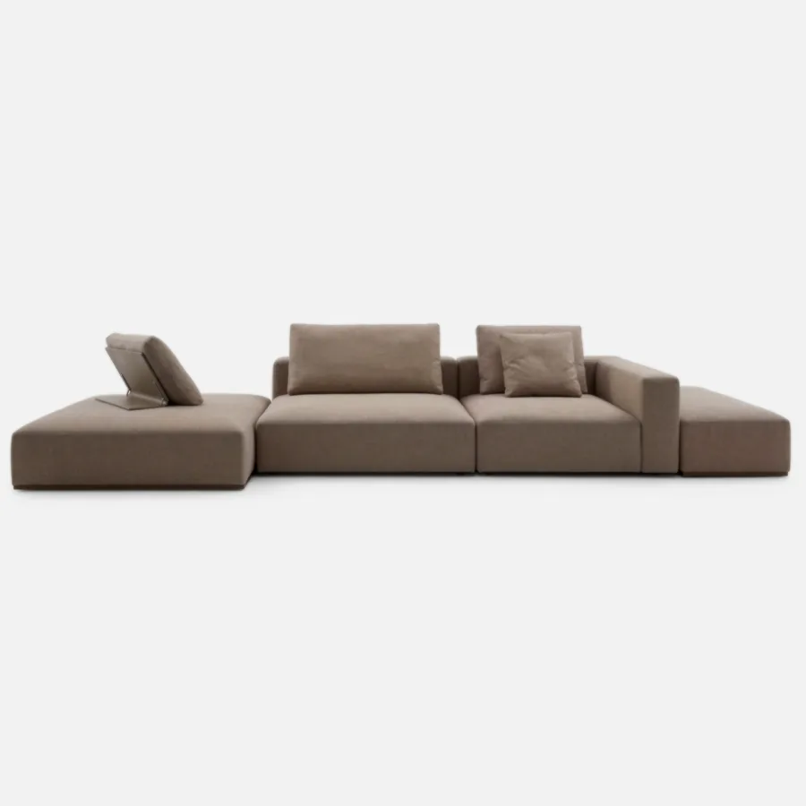 FURMEIZ Grand Modular Platform Sofa