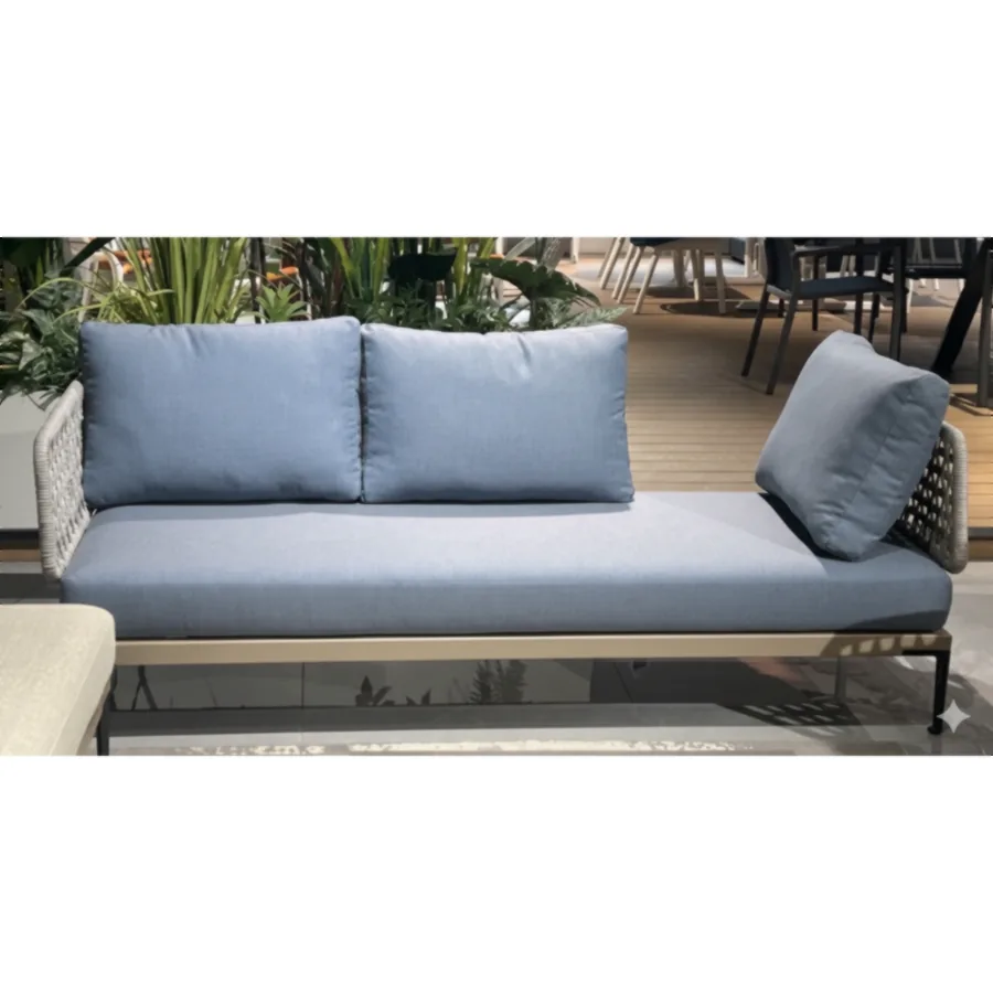 FURMEIZ 3-Seater Sofa