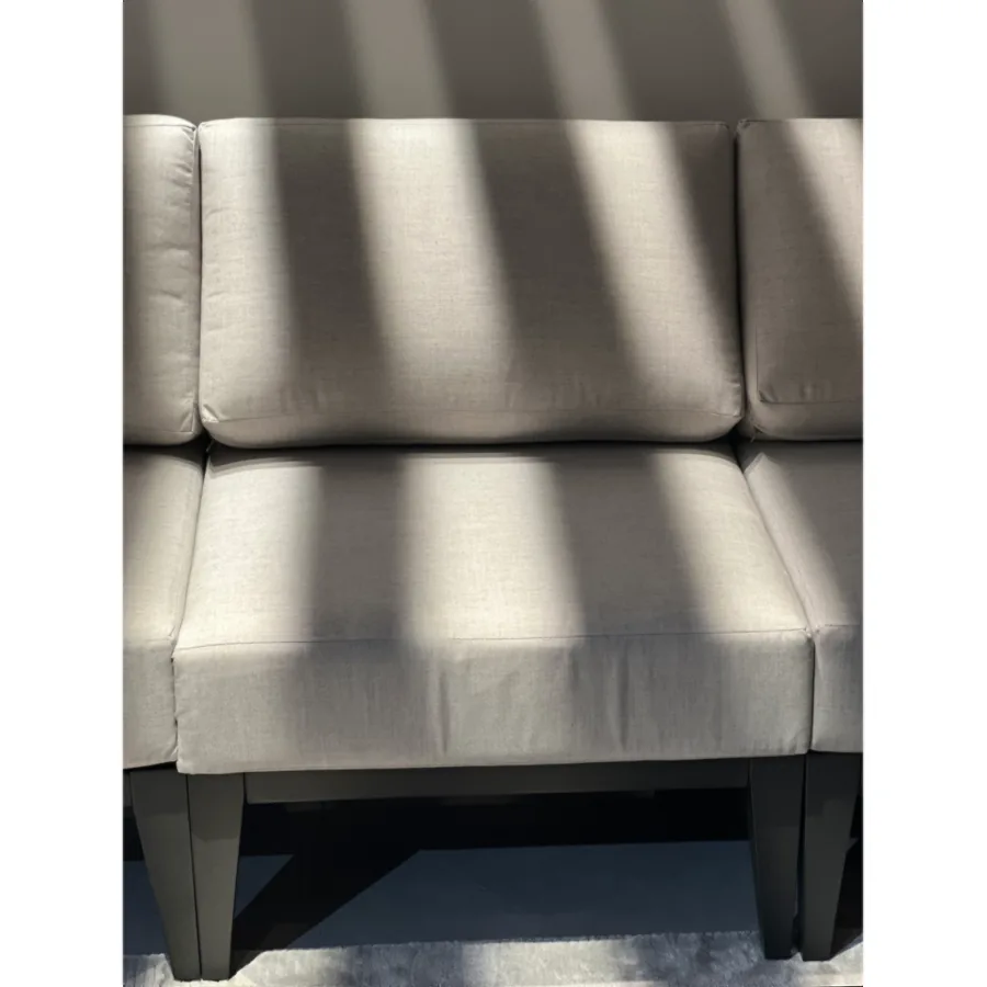 Furmeiz Armless Middle Sofa