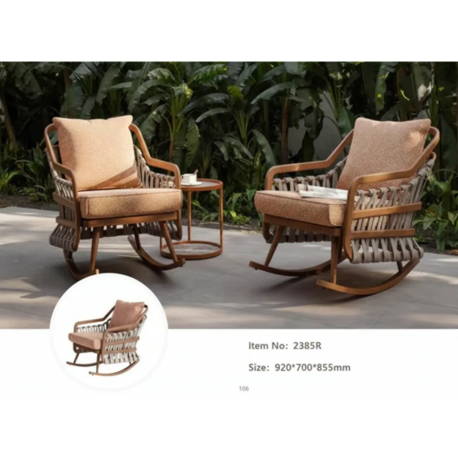 FURMEIZ Rocking Chair