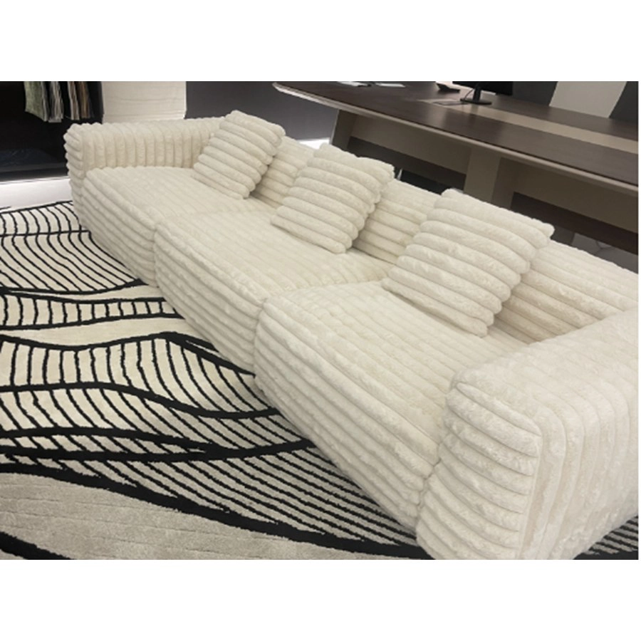 Harmony Max High-Density Sofa – 33D Foam