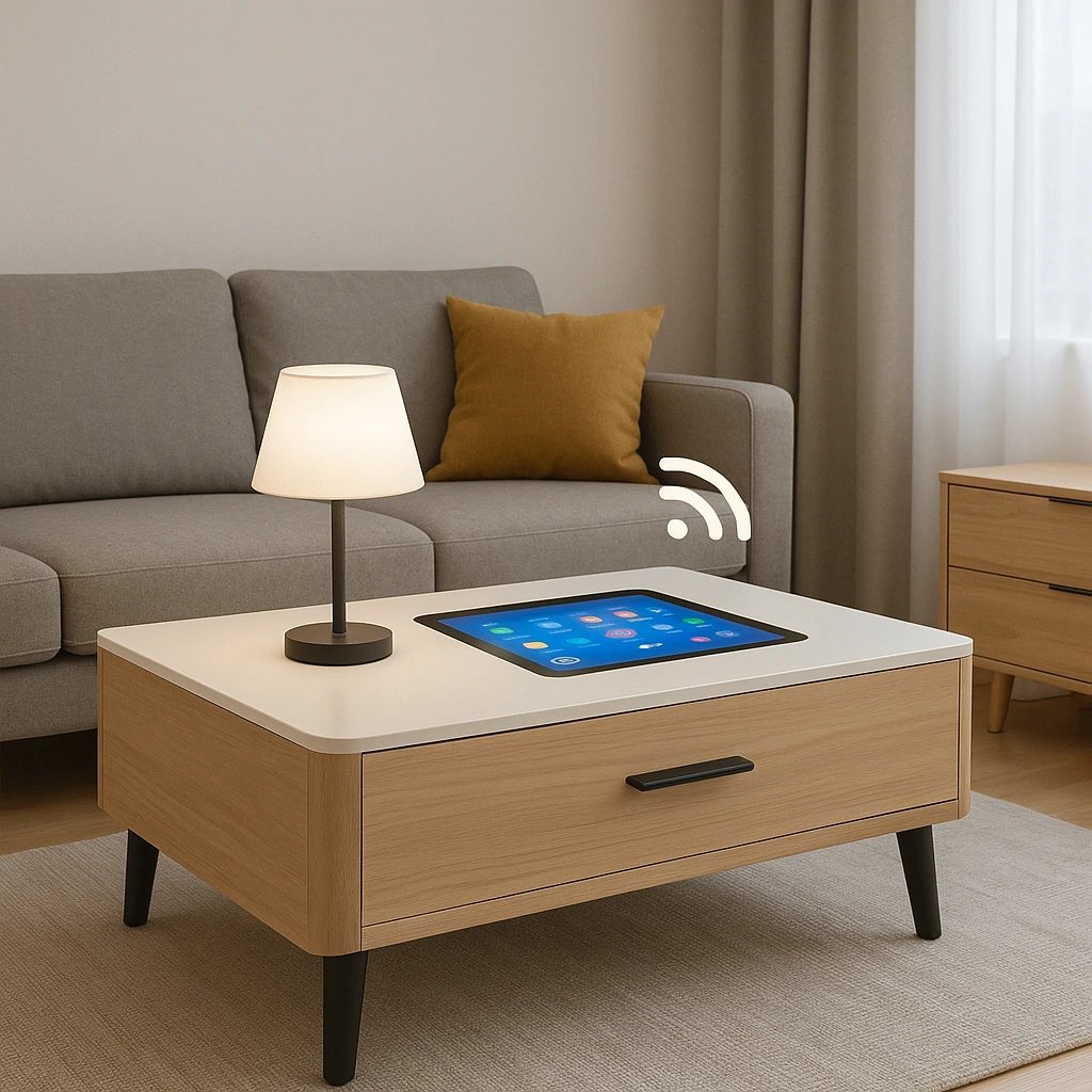 Smart Home Furniture