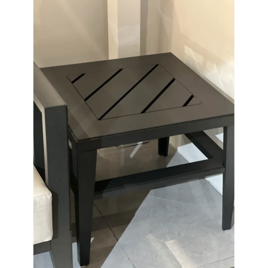 Furmeiz  Square Coffee Table