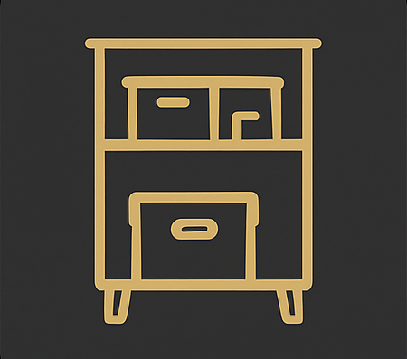 Home Storage & Organization