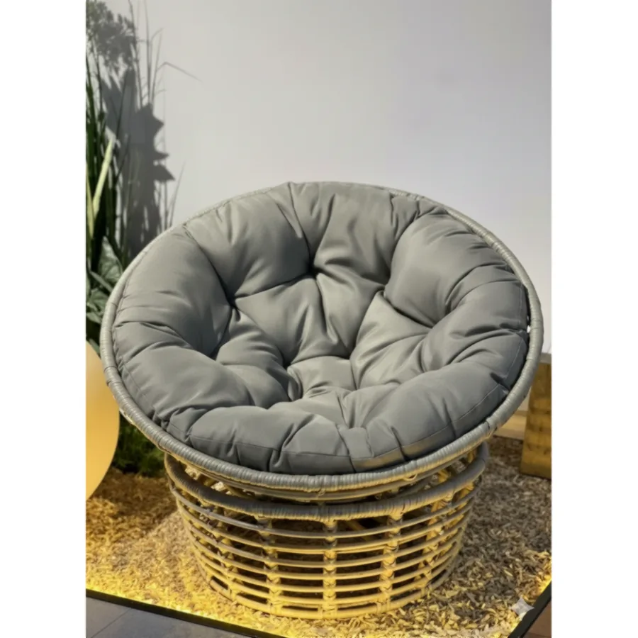 FURMEIZ Blossom Woven Outdoor Chair