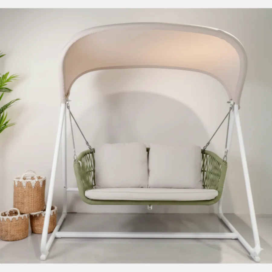 Furmeiz Double Swing – Comfortable Outdoor Design