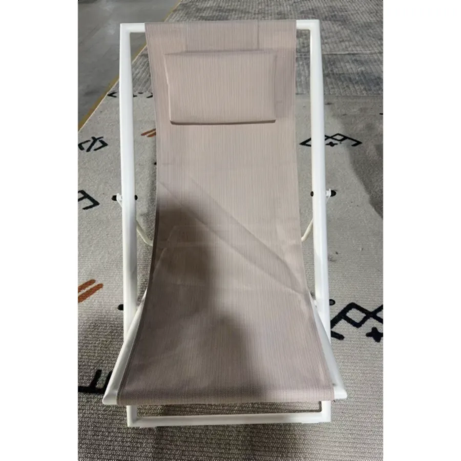 FURMEIZ Folding Teslin Mesh Chair
